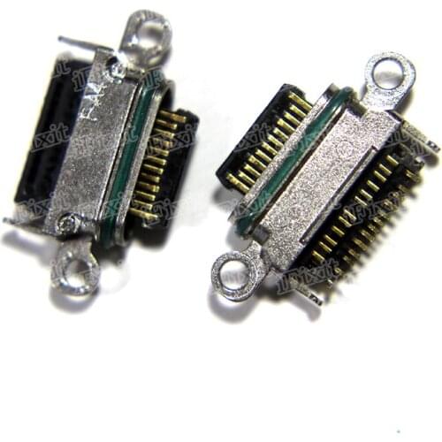 10pcs/lot USB Plug Charging Port Connector Socket For One Plus 5 5T 6 6T OnePlus 7 7Pro Phone