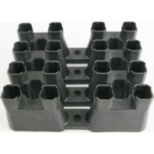 4Pcs GM Lifter Guide Trays Set Of 4 For Chevy Camaro LS LS1 LS2 LS3 LS7