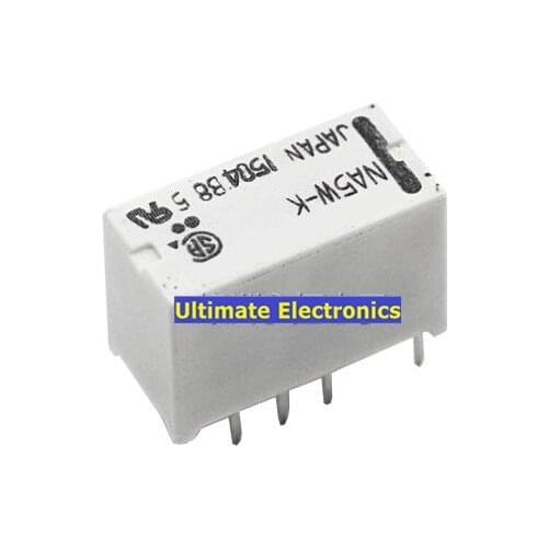 5PCS NA5W-K 5V 8feet 5VDC