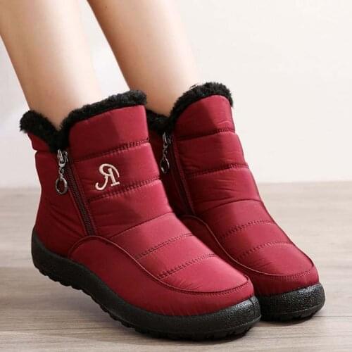 Women's Winter Boots C.NEW S China