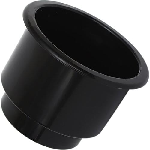 Center Hole Recessed Cup Drink Holder For Marine Boat Car RV