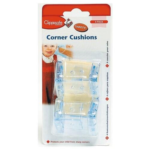CLIPPASAFE Corner Pads