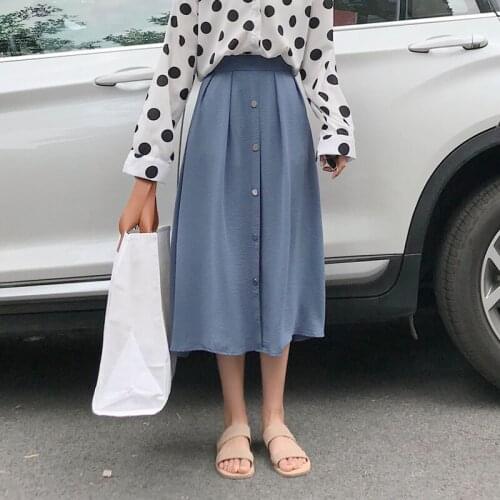 Cheap wholesale 2018 new summer Hot selling womens fashion casual sexy Skirt L380