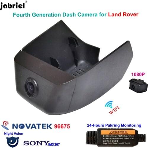 For Land Rover Range Rover Evoque 2020 2021 Full HD 1080P WIFI Night Vision 24 Hour Car Dvr Dash Cam Camera Video Recorder