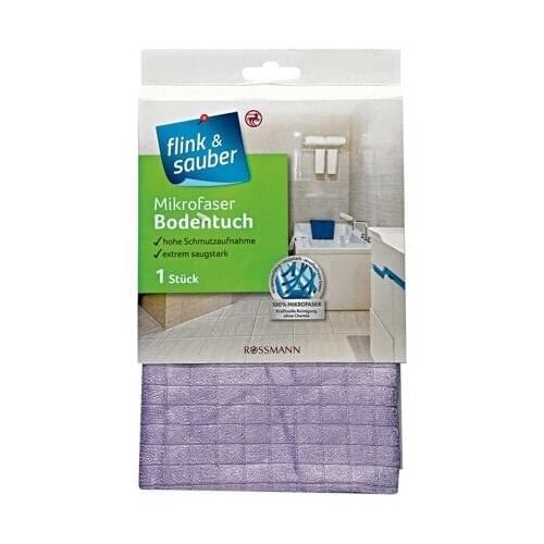 Flink & Sauber Cleaning Wipes