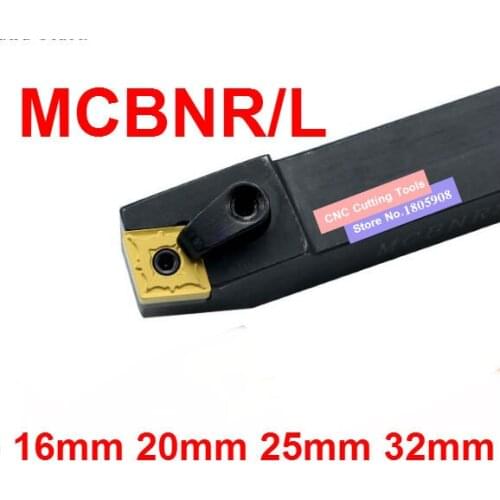 MCBNR1616H12 MCBNR2020K12 MCBNR2525M12 MCBNR3232P12 MCBNL1616H12 MCBNL2020K12 MCBNL2525M12 MCBNL3232P12/16 External Lathe Tools