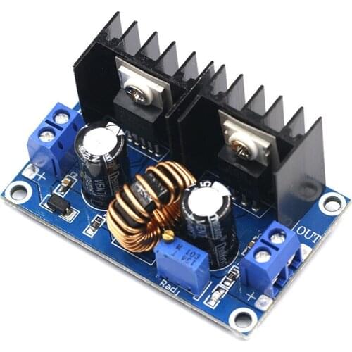 MH-ET LIVE XL4016E1DC-DC step-down module high-power DC voltage regulator 8A with voltage stabilizer