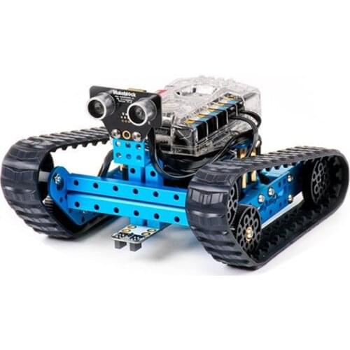 MBot Ranger 3-in-1 Electronic Robot Kit STEM Educational Toy Gifts for children