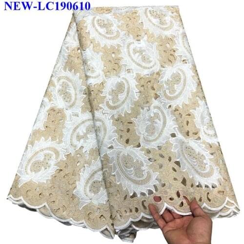 Latest FrenchNigerian Laces Fabric High Quality Tulle African Laces Fabric Rhinestones African French Tulle Lace fabric XDE001