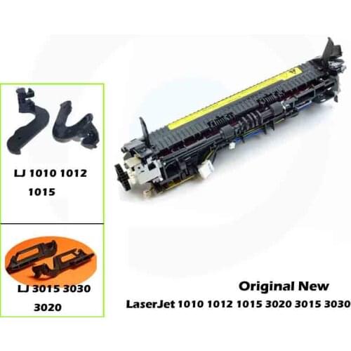 Origianl New For 1010 1012 3030 3020 1015 3015 Fuser Assembly Fuser Kit RM1-0655 RM1-0654 RM1-0661 RM1-0866 RM1-0660 RM1-0865