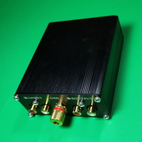 Permalloy LP vinyl MC phono step-up transformer, wide frequency response low distortion player, 20 times boost finished machine