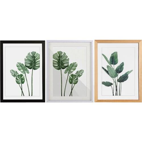 Serenable Wooden Photo Frames
