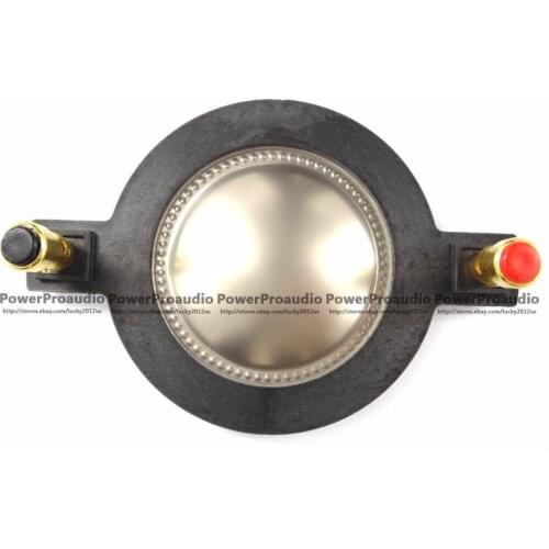 44.4mm 44.5mm speaker voice coil speaker replacement components Tweeter Speaker Dome diaphragm Replace Voice coil