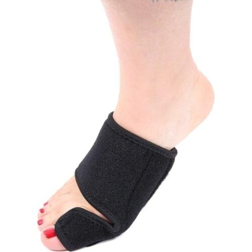 1 Piece Bone Orthopedic Thumb Valgus Correction Foot Of the Thumb Sports Protection Fixed Toe