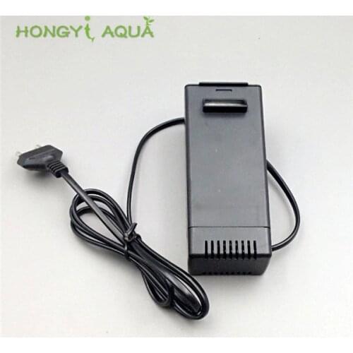 1 piece plastic DoPhin FC-602 turtle tank low water level filter built-in waterfall filter aquarium supplies