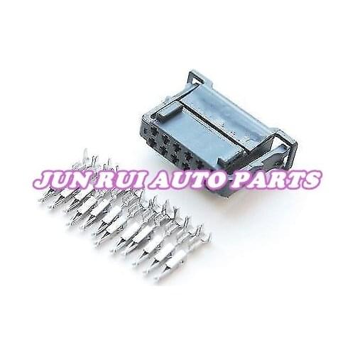 12 pin Car connector housing plug 3B0972726 For Audi Skoda Volkswagen VAG Group