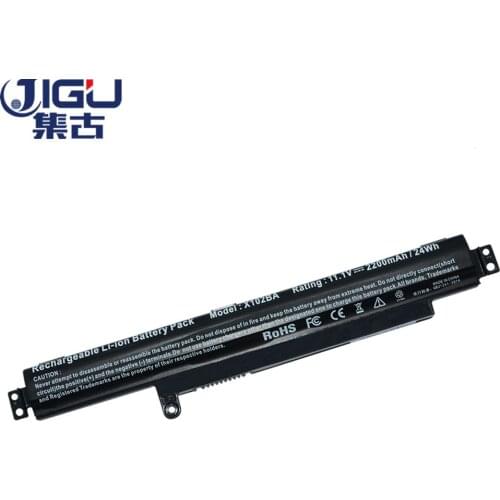 JIGU Laptop Battery A31N1311 A31LM25 For Asus F102BA R103B X102B X102BA X102BA-HA41002F