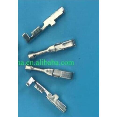 Free shipping 200pcs crimping terminal, terminals 7116-4020, replacement of ST730675-3