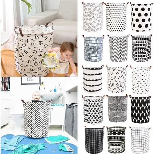 DIDIHOU Laundry Baskets And Bags