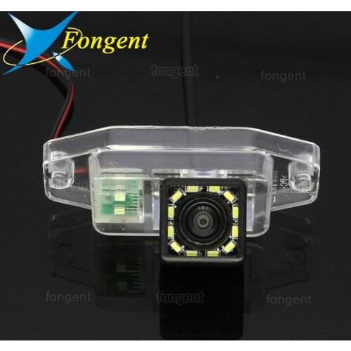 HD 1080P Fisheye Rear View Reverse Camera For Toyota Land Cruiser Prado 90 1996–2002 Car Vehicle Reverse Parking Accessories