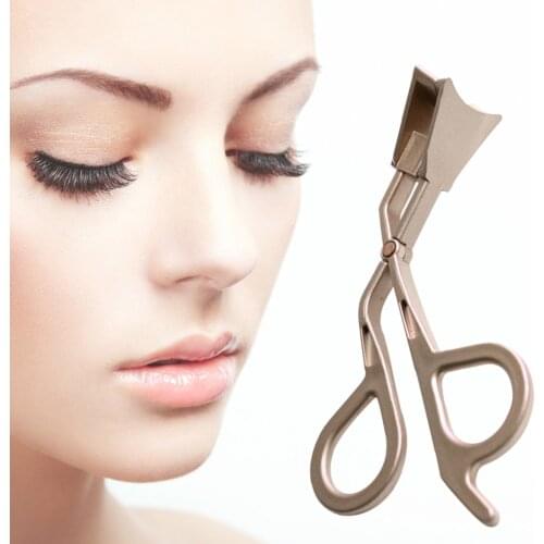 Quantum Magnetic Eyelash Curler Magnetic False Eyelash Tweezers Clip False Eyelash Applicator Portable Makeup Cosmetics Tool