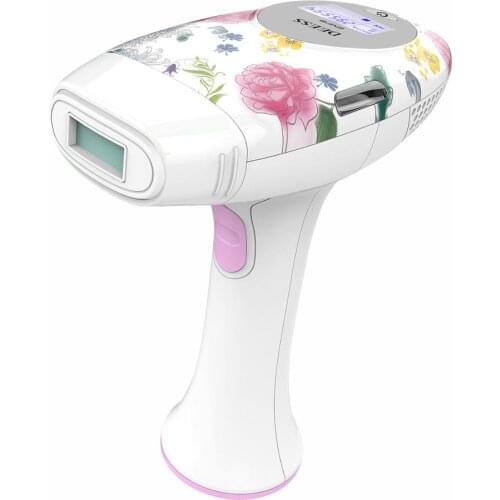 DEESS Permanent IPL Hair Removal Laser Epilator Beauty Kit Series Acne Clear Skin Rejuvenation for face body