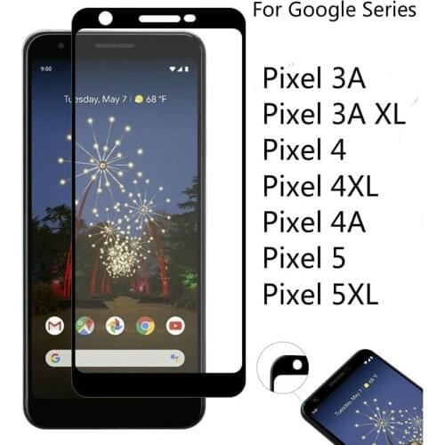 Lucu Vakker Screen Protectors For Google Pixel 2
