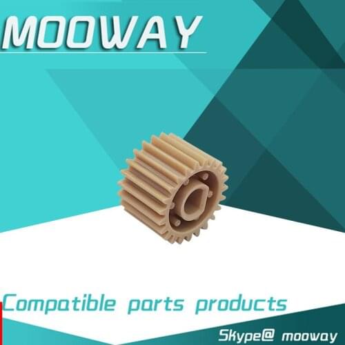 MOOWAY for Canon IR2002 2202 2204 fixing lower roll drive gear FE3-3222