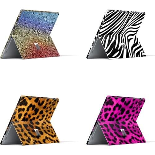 Laptop custom sticker skin for Surface pro 7 skin sticker