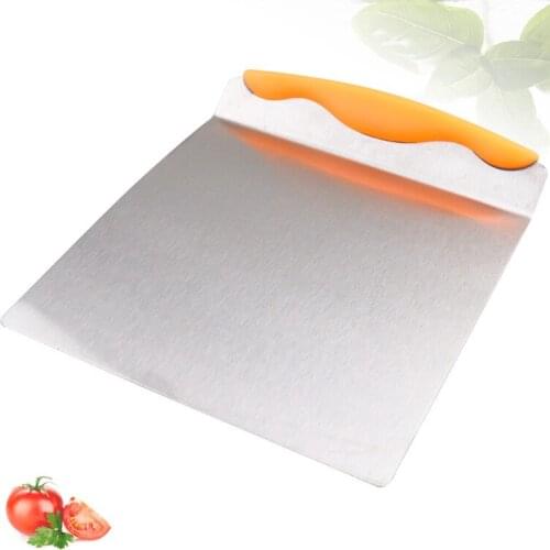 New Cake Transferr Stainless Steel Cake Scoop Baking Mobile Cake Tray Decorating Cake Scoop