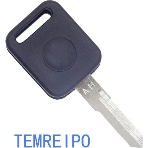 20pcs/lot Replacement Transponder Key Case Blank Cover Car Key Shell For Vol kswagen Jet ta