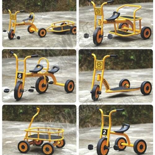 School bicycle,children three wheel scooter,kids pedicab bike