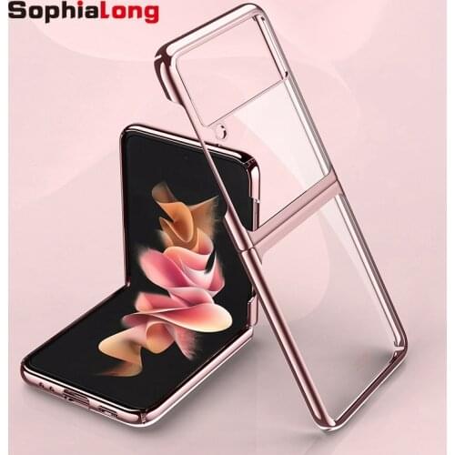 Чехлы для телефонов Samsung Galaxy Z Flip 5G SophiaLong China At AliExpress