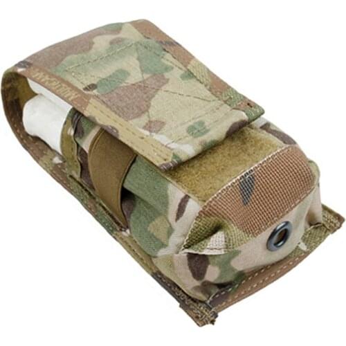 TMC Tactical 556 Single Mag Pouch 330 Series Molle Magazine Pouch Airsoft Gear 2815