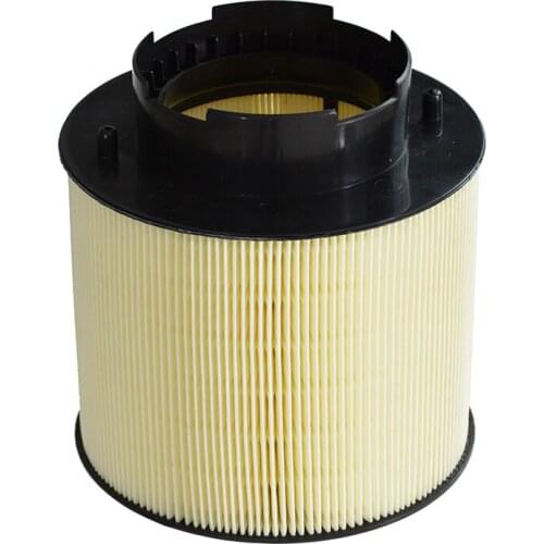 Car Engine Air Filter for AUDI A6 2.4L 2.8L 3.0L 3.2L 4.2L ENGINE C6 (2004-2011) 4FO-133-843