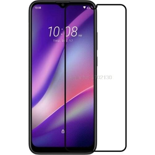 Full Cover Protective Glass For HTC Wildfire E3 Protective Tempered Glass For HTC Wildfire E3 Screen Protector Full Cover