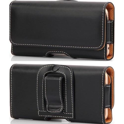 Mobile Phone Bag for Samsung Note 20 10 9 8 S20 S10 S9 S8 Belt Clip Holster for IPhone 12 11 X XS XS Max 6 6s 7 8 Men Waist Pack