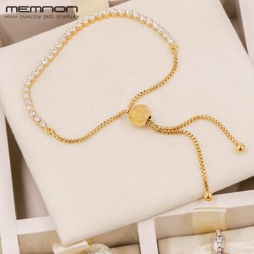 Sparkling Strand Bracelets with gold fit 925 sterling silver charms beads DIY for women bracelets Fashion accessories jewelry