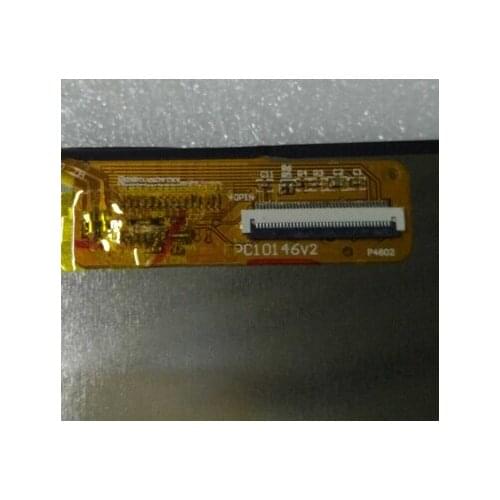 10.1inch 40pin lcd display screen FPC10146V1 h101iv027001-40a For Glass Sensor Replacement FPC10146V2