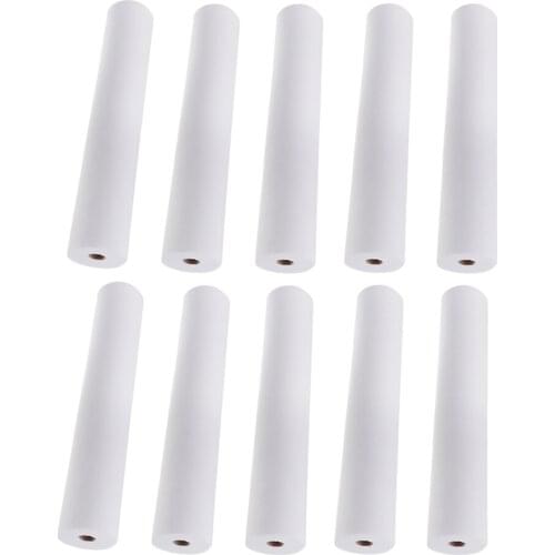 10 Rolls Bed Sheets Mat Towel Table Chair Covers For Salon Supplies