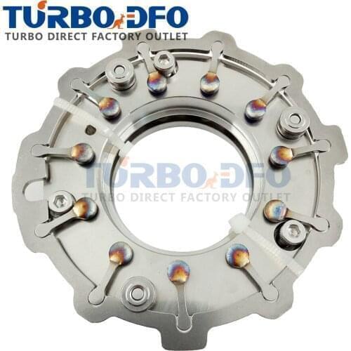717858 Turbocharger Nozzle 038145702G Turbo VNT Turbine Rebuild Kit For Audi A4 A6 1.9 TDI 96Kw AVF AWX A4 2.0 TDI 103Kw BPW