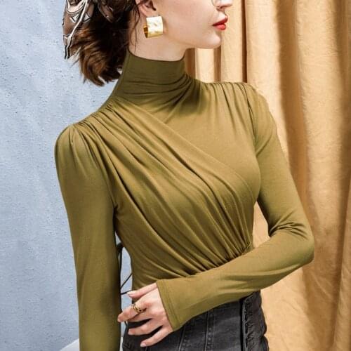 Basis Leven Women's Knitted T-shirts