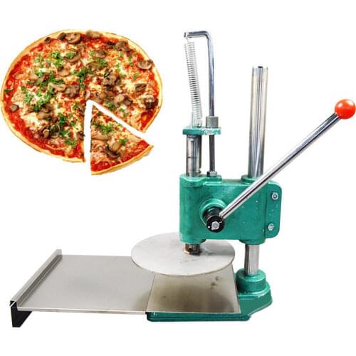 Free Shipping Household 220MM Pizza Dough Pastry Manual Press Machine NEW