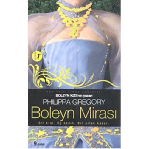 Boleyn Mirası Philippa Gregory Artemis Broadcasts Novel Sequence