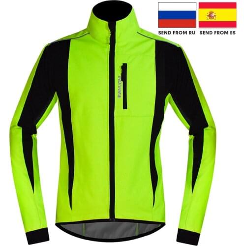 Ciclismo Ironride Mens Bicycle Reflective Jacket Cycling Jacket Sports Softshlell Cortavientos Running Waterproof Windbreaker
