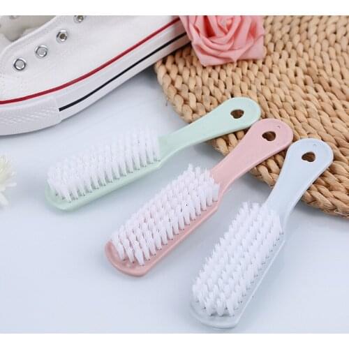 Double-end Shoe Brush Cleaner Cleaning White Shoes Cleaner Sneaker Cleaner Kit Multifunction Cleaning Brush Bathroom Kichen Tool
