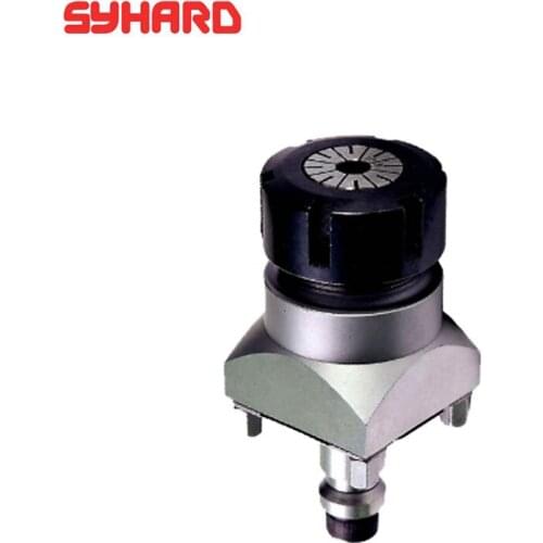 EDM Electrical Discharge Machine Pole Collet Quick Location CNC Precise Base