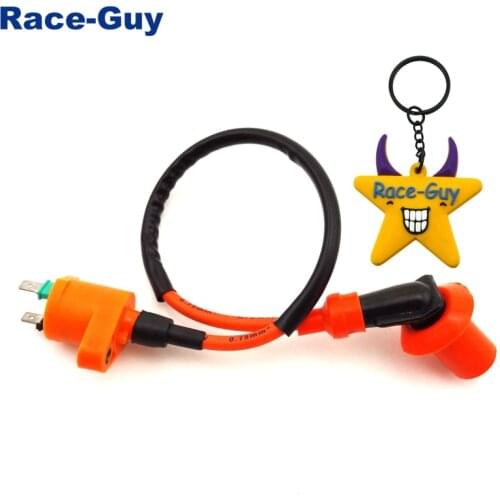 Ignition Coil For XR100R XR200R XR250R XR100 XR200 XR250 Pit Dirt Motor Bike