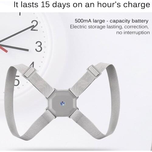 Corrector Shoulder Breathable Adjustable Straight Back Girdle Support Relief Back Shoulder Neck Pain Correction Band Brace