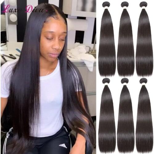 LUXE DIVA Natural Hair